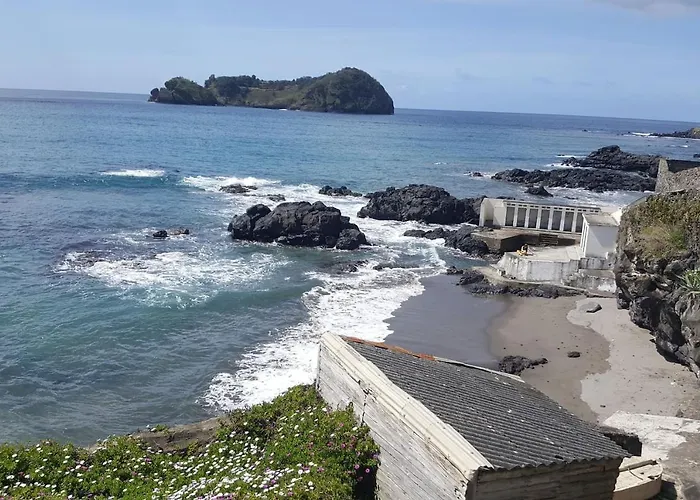 Villa Casa Do Joao Bento *