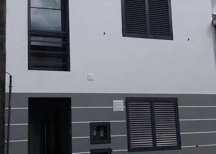 Casa Do Joao Bento * Água de Alto