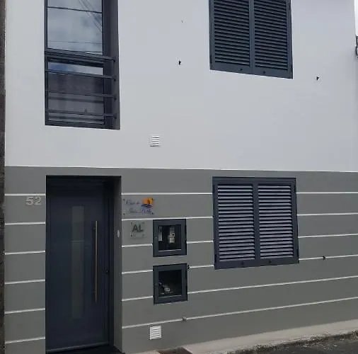 Casa Do Joao Bento * Água de Alto