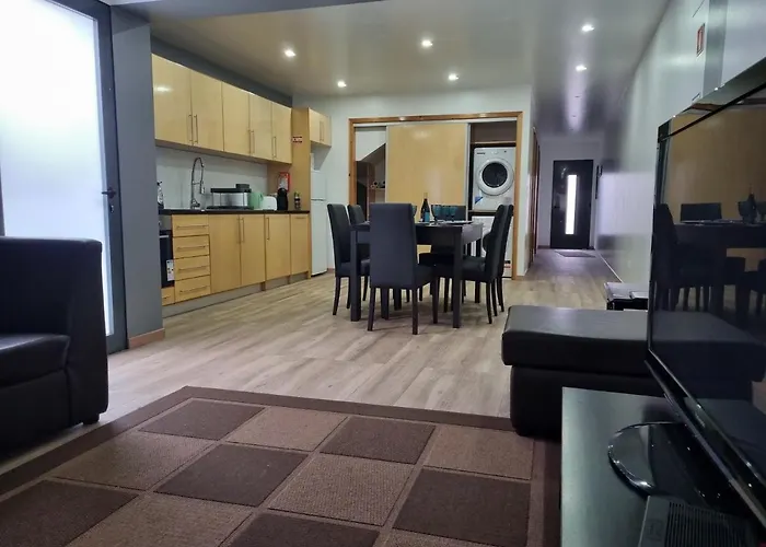 Casa Do Joao Bento * Água de Alto