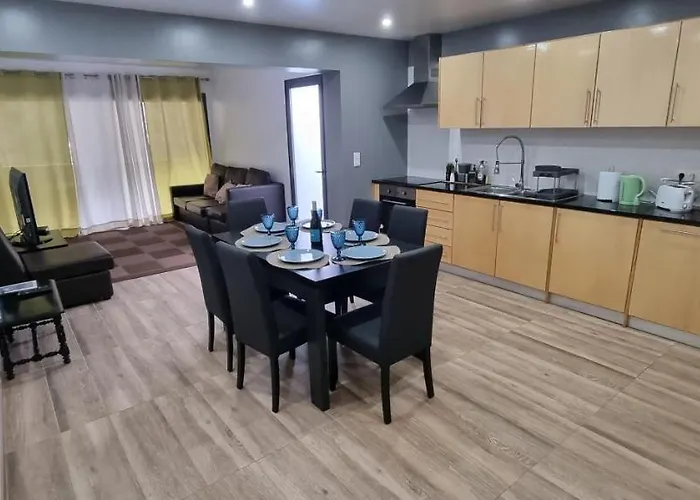 Casa Do Joao Bento Água de Alto