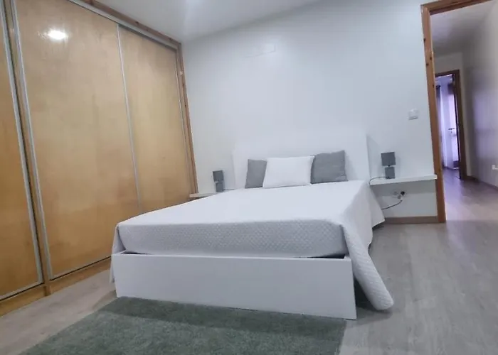 Casa Do Joao Bento Villa Água de Alto