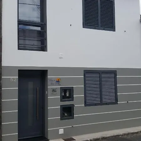 Casa Do Joao Bento * Água de Alto