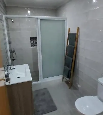 Villa Casa Do Joao Bento