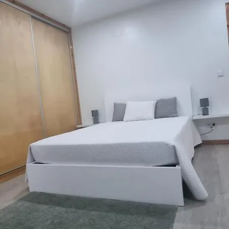 Casa Do Joao Bento Villa Água de Alto