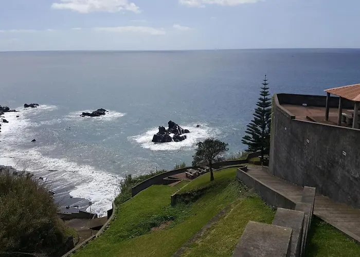 Casa Do Joao Bento * Água de Alto